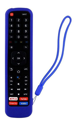 Funda Para Control Hisense Protector Silicon En2a27 Smart Tv