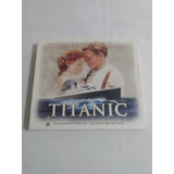 Titanic Edição Limitada Box 2 Vhs Fotos Pelicula 35mm
