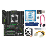 Kit Gamer X99 Xeon E5 2680v4/ 16gb Ddr4/ Cooler/ Wi-fi 5ghz