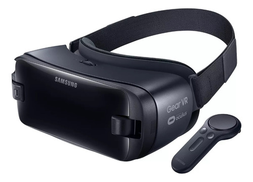 Gafas De Realidad Virtual Samsung Gear Vr 2017