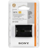 Bateira Sony Np-fz100 A9, A7riv, A7riii, A7iii Alpha