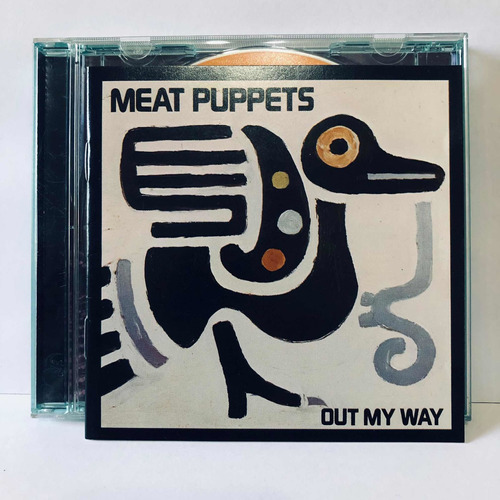 Cd Meat Puppets Out My Way