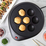 Takoyaki Pan And Ebelskiver Maker - Panadero Antiadherente E