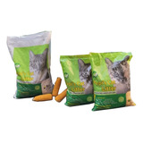 Maíz Cat 4kg -  Arena Ecológica Para Gatos - Inhibe Olores