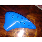 Ocarina De 12 Agujeros Alto C Mejorada 