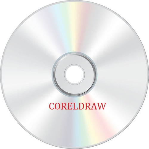 Cd Dvd Instalação Coreldraw 12 Envio Imediato