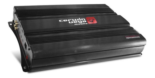 Amplificador De 1 Canal Cerwin Vega Cvp2000.1d 2000w Clase D