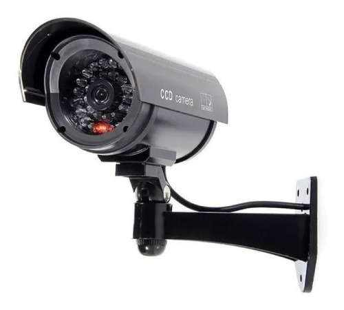 Simulada Video Seguridad Camara Falsa Seguridad Local Casa