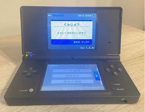 Nintendo Dsi