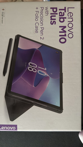 Tablet Lenovo Tab M10 Plus G3 4gb 128gb Funda + Pen 