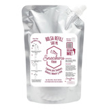 Sneakers Klean Bolsa Refill 500ml Espuma Para Gamuza, Nobuck