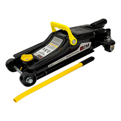 Gato De Patín Hidráulico Oem Gpoem-2.5 2.5 Ton