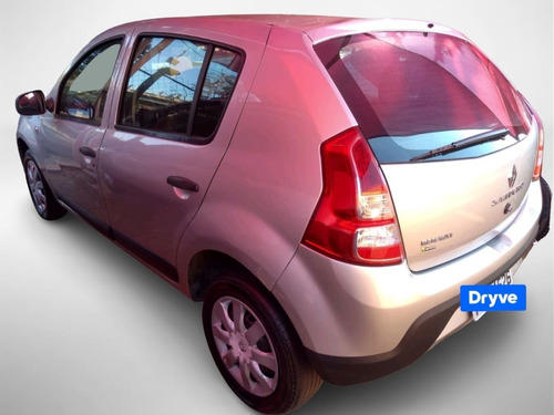  RENAULT SANDERO EXPRESSION 1.6 8V HITORQUE FLEX