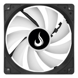 Cooler Fan Rise Mode Galaxy Turbine 2000 Rpm 120mm Preto