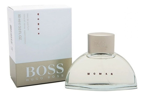 Perfume Original Boss Woman De Hugo Bo - Ml A $1610