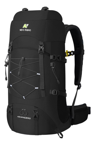 N Nevo Rhino Mochila De Senderismo Impermeable 50l/60l, Moch