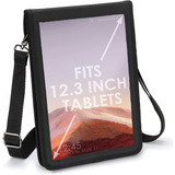 Funda Para Tablet De 12  Usa Gear + Protector De Pantalla