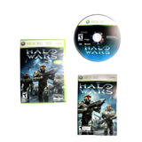 Halo Wars Xbox 360