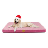 Patas Lague Cama Ortopedica Xl Para Perros Grandes De 42 X 2