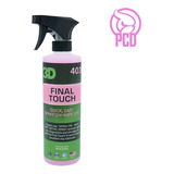 3d Final Touch De 473ml Quick Detailer