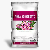 Terra Substrato Especial P/ Rosa Do Deserto 2kg Humusfertil