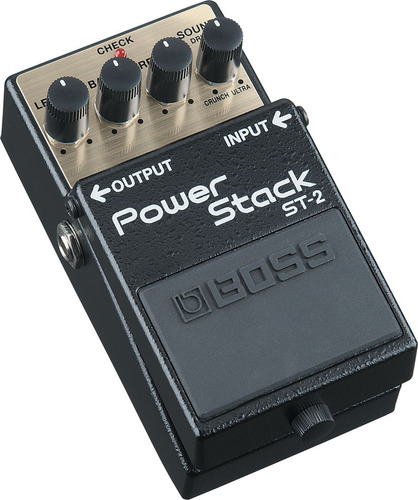 Boss St-2 Pedal Compacto Power Stack