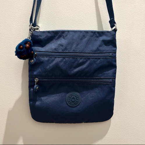 Bolso Kipling Keiko Azul