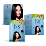 Shampoo Tinte Natural 3 En 1 - mL a $200