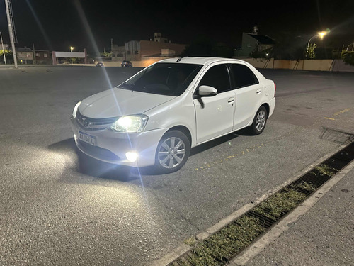 Toyota Etios 2017 1.5 Sedan Xls At