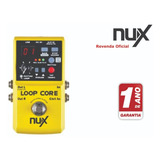 Pedal Loop Core Series Nux Looper