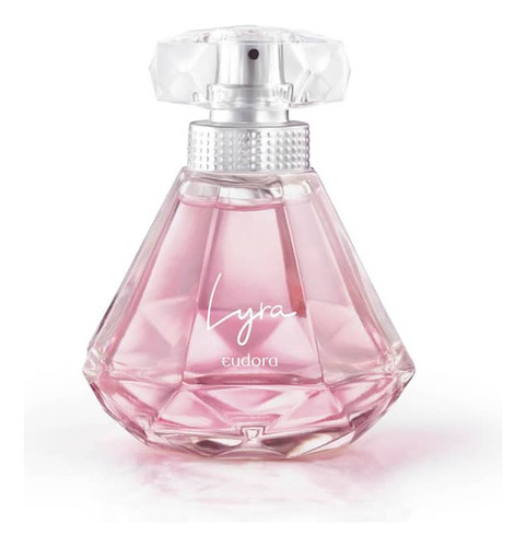 Lyra Desodorante Colônia 75ml - Eudora