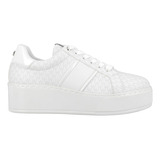 Tenis Para Mujer Westies Blanco Wehonnigo