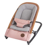 Silla Mecedora De Bebé Kori 2 En 1 Maxicosi 3 Posiciones Color Rosa