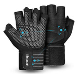 Actualizado 2021 Guantes De Entrenamiento De Gimnasio Para L