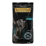 Alimento Dogpro  Dog Pro Perro  Para Perro Adulto Todos Los Tamaños Sabor Mix En Bolsa De 20 kg