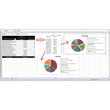 Excel Tabla Dinámica Data Analysis Graficos Pivot Limpiadato