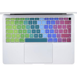 Protector  Teclado Para Macbook Air 13 Retina 2020 Ro-bi