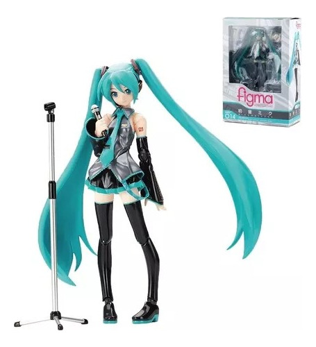 Figura  Hatsune Miku -  Vocaloid 