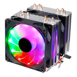 Cooler Intel Xeon X79 X99 Lga 2011 V/v2/v3/v4 Rgb C/suporte