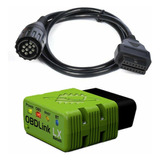 Escaner Moto Bluetooth Obd2 Obdlink Lx Rh Tools + Cable Bmw
