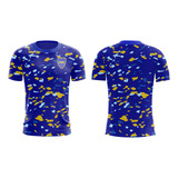 Camiseta Sublimado - Boca 2024 - Personalizado