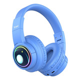 Tribit Auriculares Bluetooth Niños Con Luces Rgb, Starlet02