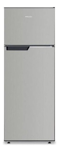 Heladera Philco Phct291 Inox C/freezer 290l Detalle Estetico