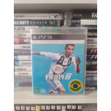 Fifa 19 Playstation 3 Lacrado 