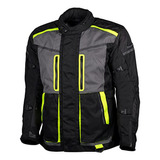 Chaqueta Moto Tourmaster Impermeable Y Transpirable