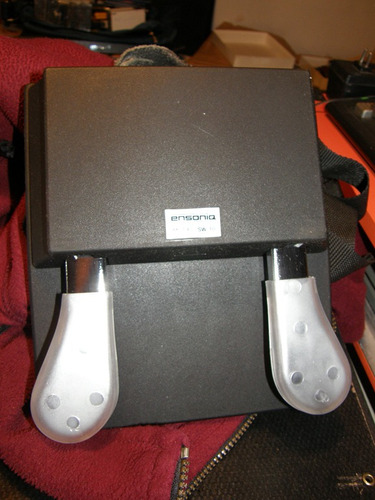 Ensoniq Foot Switch Sw-10 Dual - Sin Uso