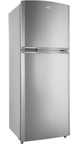 Refrigerador Automático Mabe Grafito Gris Cromado 2 Puertas