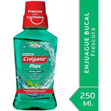 Enjuague Bucal Colgate Plax Fresh Mint - 250 Ml