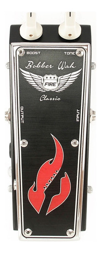 Pedal Bobber Wah Fire 