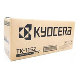 Tóner Original Kyocera Tk-1152 100%  Sellado Y Facturado 